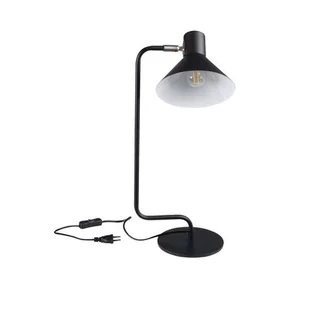 Lampka biurkowa Kanlux, Nedia, LED, czarna - Lampy stojące - miniaturka - grafika 1