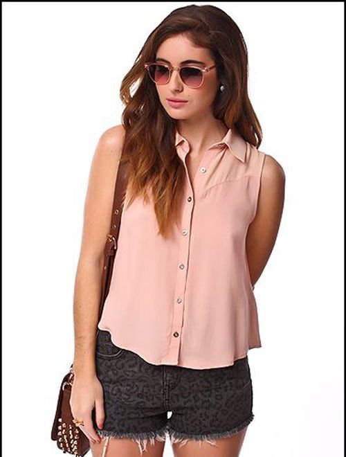 spodenki krótkie damskie VANS - CAPITAL DENIM GRAPHITE-M