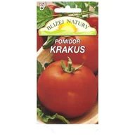 Nasiona i cebule - Pomidor gruntowy krakus czerwony 0,5 POLAN - miniaturka - grafika 1