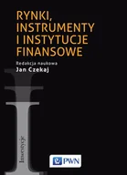 E-booki - biznes i ekonomia - Rynki, instrumenty i instytucje finansowe - miniaturka - grafika 1