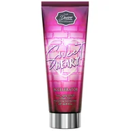 Balsamy i kremy do opalania - Tan Desire, Sweet Heart, Przyspieszacz Z Kolagenem, 237ml - miniaturka - grafika 1