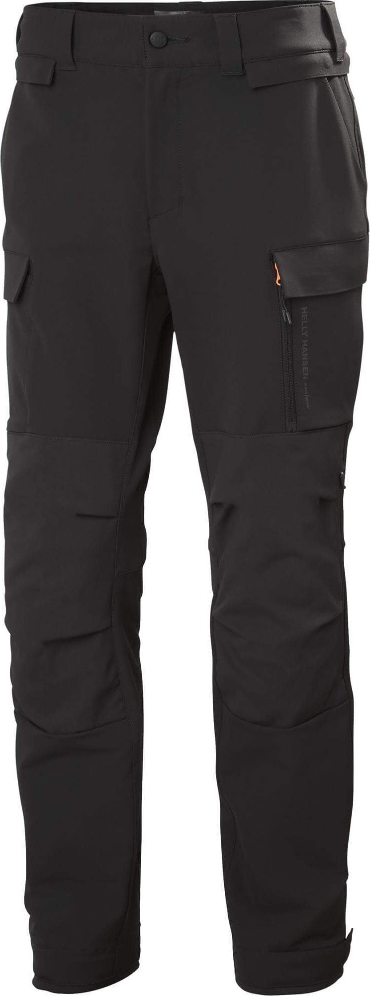 Helly Hansen Pants Barcode CNCT, black C48