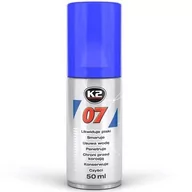 Pozostałe narzędzia ogrodowe - K2 Preparat 007 spray 50 ml - miniaturka - grafika 1