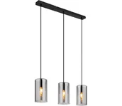 Lampy sufitowe - Globo 21002-3H - Żyrandol na lince OLLY 3xE14/25W/230V - miniaturka - grafika 1