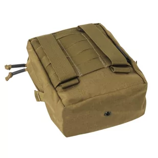 Helikon - Kieszeń uniwersalna General Purpose Cargo - MultiCam Black - MO-U05-CD-0C - Odzież taktyczna i umundurowanie - miniaturka - grafika 3