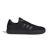 Buty sportowe męskie - Męskie Buty ADIDAS VL COURT 3.0 ID9184 – Czarny - miniaturka - grafika 1