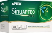 Przeziębienie i grypa - Apteo SinuAPTEO Zatoki 60 kapsułek 6187851 - miniaturka - grafika 1