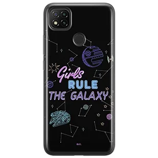 ERT GROUP etui na telefon Xiaomi REDMI 9C, case oryginalny i oficjalnie licencjonowany przez Star Wars, wzór Gwiezdne Wojny 024, optymalnie dopasowane, plecki z TPU - Etui i futerały do telefonów - miniaturka - grafika 1