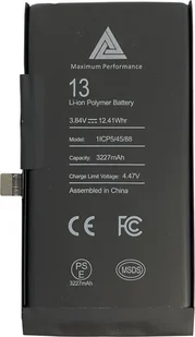 Bateria Vega BATERIA DO IPHONE 13 CRACKED BMS 3227mAh> - Baterie do telefonów - miniaturka - grafika 1