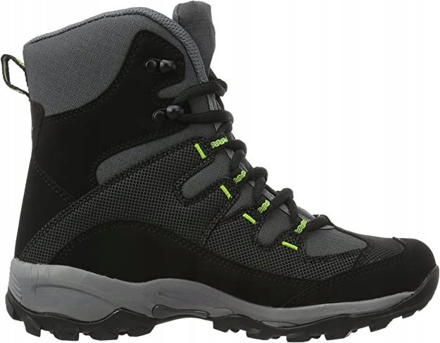 LICO MĘSKIE BUTY TREKKINGOWE SZNUROWANE 45 6GA