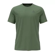 Koszulki męskie - Odlo T-shirt męski Crew Neck S/S Zeroweight Chill-t T-Shirt - miniaturka - grafika 1