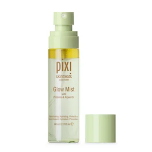 Pixi Glow Mist Spray (80ml) - Toniki i hydrolaty do twarzy - miniaturka - grafika 2
