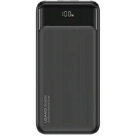 Powerbanki - USAMS Powerbank 30000mAh 10W 1C+2A czarny XY Series 30KCD20201 US-CD2023 - miniaturka - grafika 1