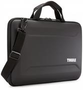 Torby na laptopy - Thule Gauntlet 4 Attaché 15" Black - miniaturka - grafika 1