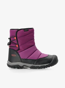 Buty dziecięce Keen Puffrider Wp - charisma/orange - Buty dla chłopców - miniaturka - grafika 1