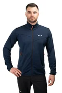 Bluzy damskie - Bluza puez altavia pl-navy blazer - SALEWA - miniaturka - grafika 1