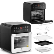 Piece, kotły i płyty grzejne gastronomiczne - Royal Catering Piekarnik elektryczny - 13 programów - 1600 W - 12 l 10011646 RCAF-12L 10011646 RCAF-12L - miniaturka - grafika 1