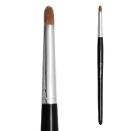 Pędzle do makijażu - Bi-Kor Pro Brush N°17 Eyeshadows Okrągły pędzel do rozcierania cieni 1 szt - miniaturka - grafika 1