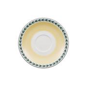 Talerze - Villeroy & Boch Charm & Breakfast French Garden Café au Lait spodek XL 20 cm 1485951220 - miniaturka - grafika 1