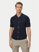 Koszule męskie - JOOP! Koszula Tristao 30101510 Granatowy Regular Fit - miniaturka - grafika 1