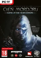 Gry PC Cyfrowe - Śródziemie: Cień Mordoru Game of the Year Edition PC PL - miniaturka - grafika 1