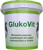 Karma dla ptaków - Dolfos Dolfos GlukoVit 10kg 25658-uniw - miniaturka - grafika 1