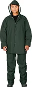 Odzież robocza - KOMPLET OCHRONNY PRZECIWDESZCZOWY REIS KPLPU; ZIELONY (M) - miniaturka - grafika 1