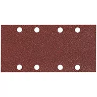 Materiały ścierne - Makita Papier ścierny na rzep 93 x 185 (8 otworów) ziarn. 240, 50 szt. P-36005 - miniaturka - grafika 1