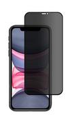 Szkła hartowane na telefon - Szkło Prywatyzujące Braders Anti Spy do iPhone 11 / XR - miniaturka - grafika 1