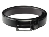 Paski - Elegancki męski pasek skórzany Pierre Cardin - miniaturka - grafika 1