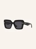 Okulary przeciwsłoneczne - Tom Ford Okulary Przeciwsłoneczne tr001880 Esme schwarz - miniaturka - grafika 1
