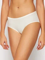 Majtki damskie - Chantelle Figi klasyczne Soft Stretch C26440 Écru - miniaturka - grafika 1