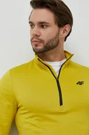 Bielizna sportowa męska - 4F longsleeve funkcyjny - miniaturka - grafika 1