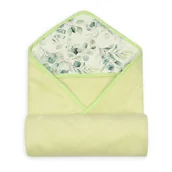 Okrycia kąpielowe dla dzieci - Babymatex, Bambusowe okrycie kąpielowe Bamboo, Design, 100x100 cm - miniaturka - grafika 1