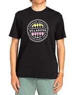 Koszulki męskie - Quiksilver Męska bluzka Rotor Fill Ss (1 opakowanie) - miniaturka - grafika 1