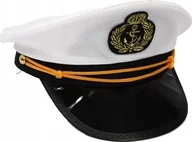 Zabawy w naśladowanie dorosłych - Memorex Czapka marynarza 3709C 07666 - miniaturka - grafika 1