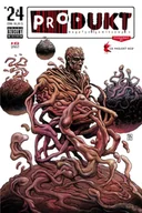 Czasopisma - Produkt nr 24 magazyn komiksowy - Opracowanie zbiorowe - miniaturka - grafika 1