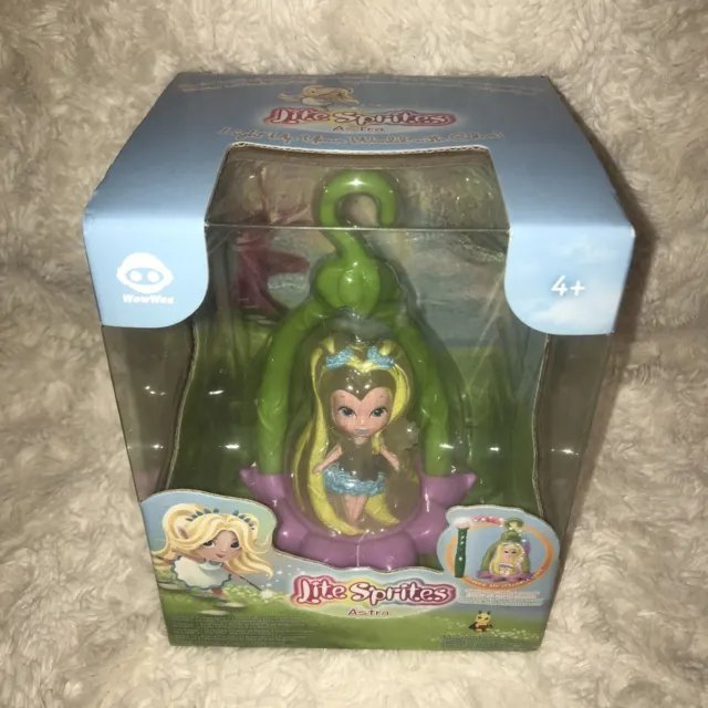 Figurka WowWee WowWee, Lite Sprites, Astra Doll, Collectible Figures, For Girls, 4+ years For Girls