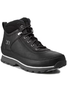 Helly Hansen Trekkingi Calgary 108-74.991 Czarny - Buty trekkingowe męskie - miniaturka - grafika 1