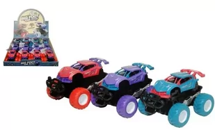 Auto MIX - SWEDE - Samochody i pojazdy dla dzieci - miniaturka - grafika 1