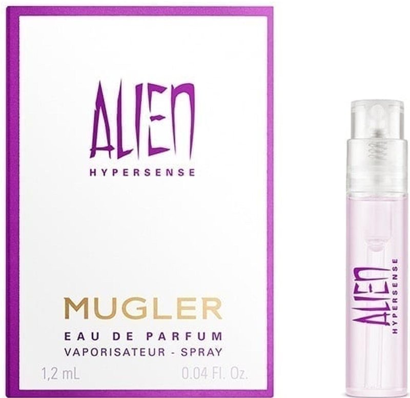 Mugler Mini Mugler Alien Hypersense Woda Perfumowana - 1,2Ml