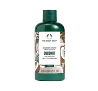 Kosmetyki do kąpieli - The Body Shop Coconut Żel Pod Prysznic 250ML - miniaturka - grafika 1