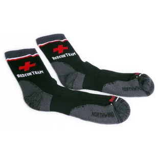 Skarpety North-Wind Rescue Team antybakteryjne na sezon wiosna-jesień - Skarpetki męskie - miniaturka - grafika 1
