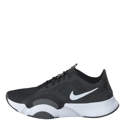 Nike Damskie trampki Superrep Go Trainer, czarny - czarny - 38.5 EU