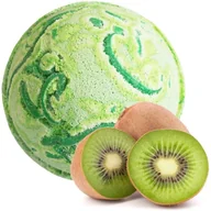 Kosmetyki do kąpieli - Tropikalna kula do kąpieli - Kiwi - miniaturka - grafika 1