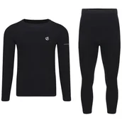 Bielizna sportowa męska - Zestaw męski Dare 2b In The ZoneII B/L Rozmiar: XL-XXL / Kolor: czarny - miniaturka - grafika 1