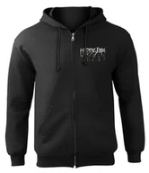 Bluzy męskie - bluza MY DYING BRIDE - THE GHOST OF ORION SKULL, rozpinana z kapturem-XL - miniaturka - grafika 1