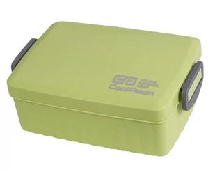 Nieprzypisany Śniadaniówka Snack Green 83408 PATI158 - Lunch boxy - miniaturka - grafika 1