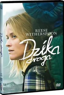 Dzika droga - Dramaty DVD - miniaturka - grafika 1