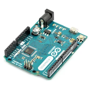 Arduino LEONARDO ATmega32u4 +ZŁĄCZA ARD-A000057 - Podzespoły elektroniczne - miniaturka - grafika 2